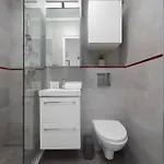 Modern For 4 People Bright & Functional Interiors By Renters * Warsaw