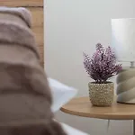 Apartment Modern For 4 People Bright & Functional Interiors By Renters *