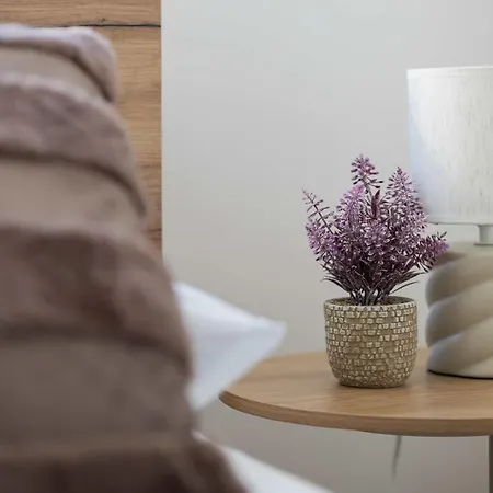 Apartment Comfortable For 4 People Bright & Functional Interiors By Renters *