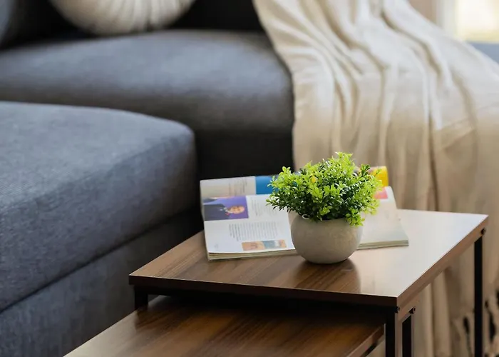 Modern For 4 People Bright & Functional Interiors By Renters Apartment