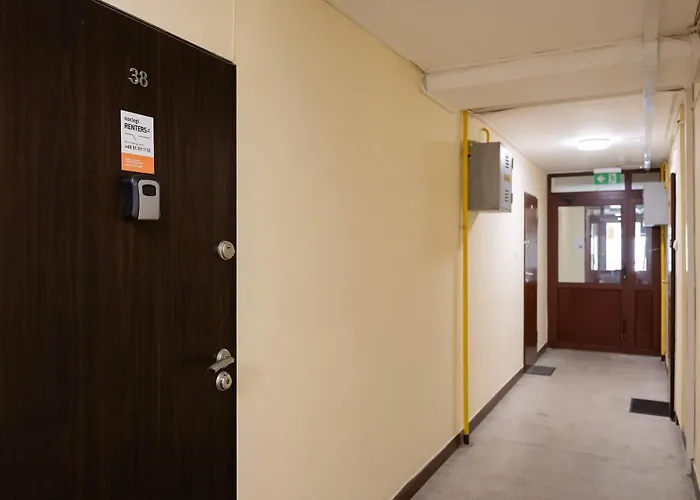 Modern For 4 People Bright & Functional Interiors By Renters