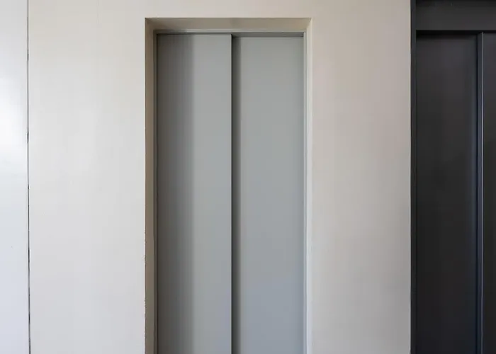 Apartamento Modern For 4 People Bright & Functional Interiors By Renters