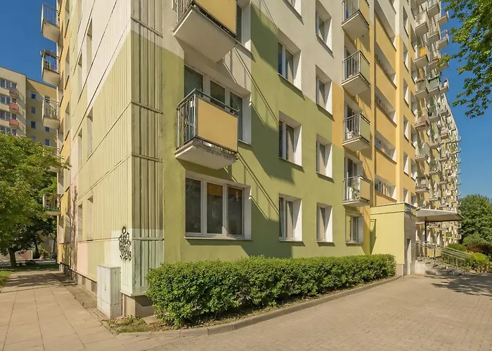 Modern For 4 People Bright & Functional Interiors By Renters Apartment Warschau