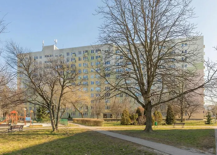 Apartment Modern For 4 People Bright & Functional Interiors By Renters *