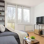 Daire Modern For 4 People Bright & Functional Interiors By Renters