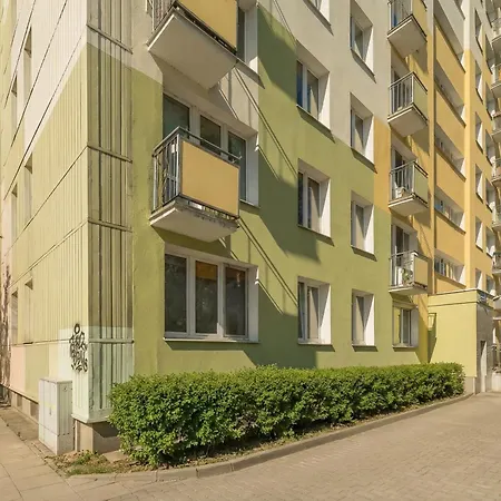 Modern For 4 People Bright & Functional Interiors By Renters Apartmán Varšava