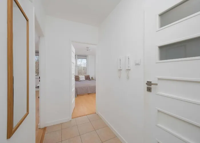 Apartmán Modern For 4 People Bright & Functional Interiors By Renters